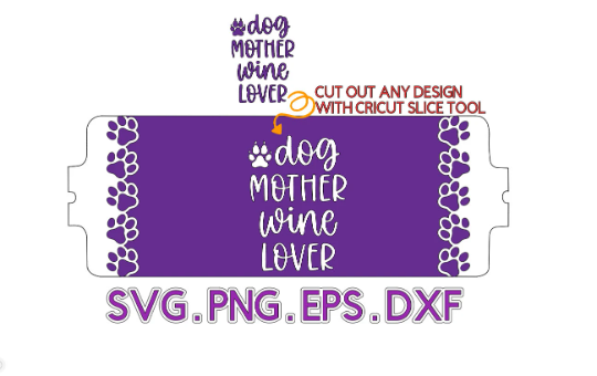 Mom Mug Press Design, SVG