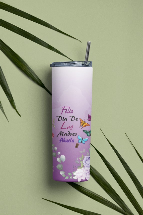 Boho Mama Tumbler Template, Mama Glitter 20oz Skinny Tumbler, Copper  Tropical Leaves Tumbler Wrap, Mama Tumbler With Lid And Straw, Mother's Day  Gift, Instant Download - So Fontsy