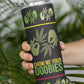 Show me Your Doobies Weed 20oz & 30oz Skinny Tumbler Wrap | Weed Gift PNG Sublimation Tumbler Template |JPEG | Weed Tumbler Wrap - WatchaMaknJamaican