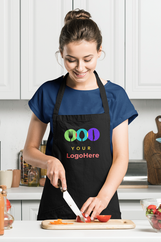 Personalized Unisex Apron Waterdrop Resistant with 2 Pockets Cooking KEvery kitchen needs a personalized apron.Imagine that you are the best cook in the world. Now imagine cooking the perfect steak. This scenario is no longer dreamy ; WatchamaknJamaicanWatchaMaknJamaican