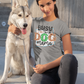 Busy Being A Dog Mom Sublimation Design - WatchaMaknJamaican