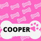 Personalized Dog Name Mousepad for the Office, Home, School and Games | Customized Mousepad With Images and Text Inactive - WatchaMaknJamaican